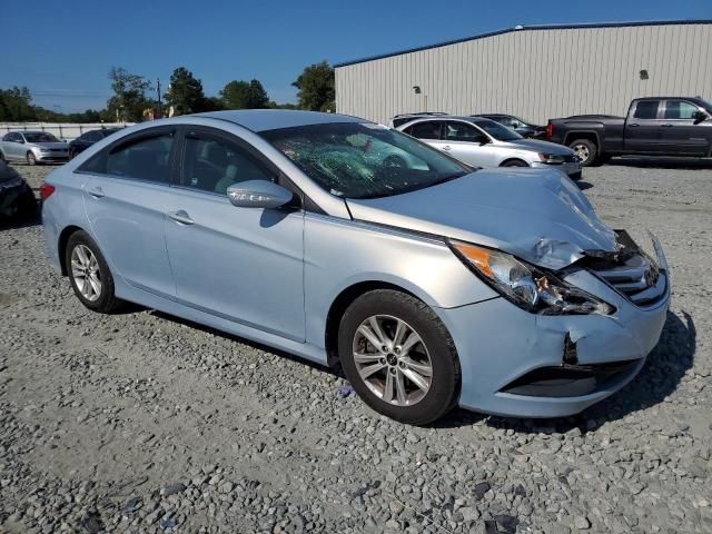 2014 Hyundai Sonata GLS