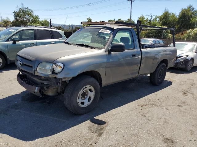 2004 Toyota Tundra