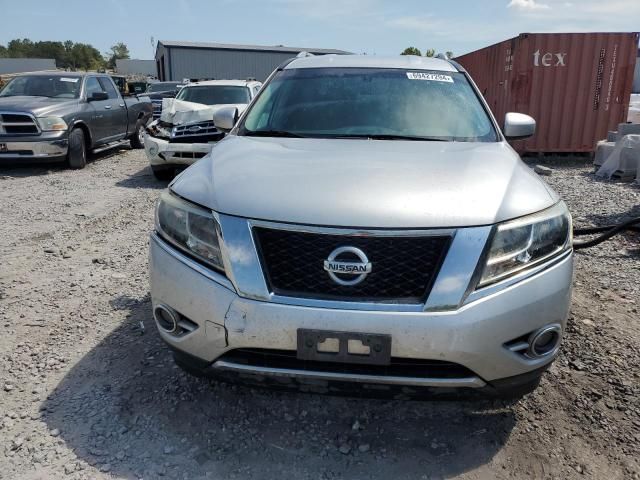 2016 Nissan Pathfinder S