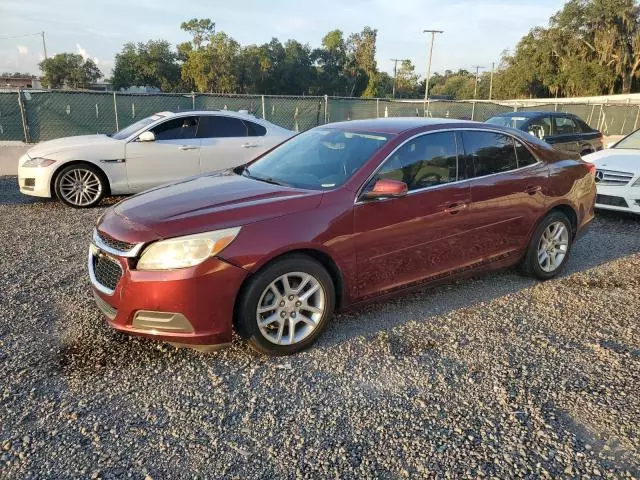 2015 Chevrolet Malibu 1LT