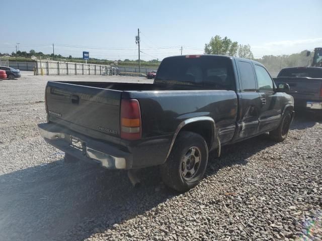 2001 Chevrolet Silverado C1500