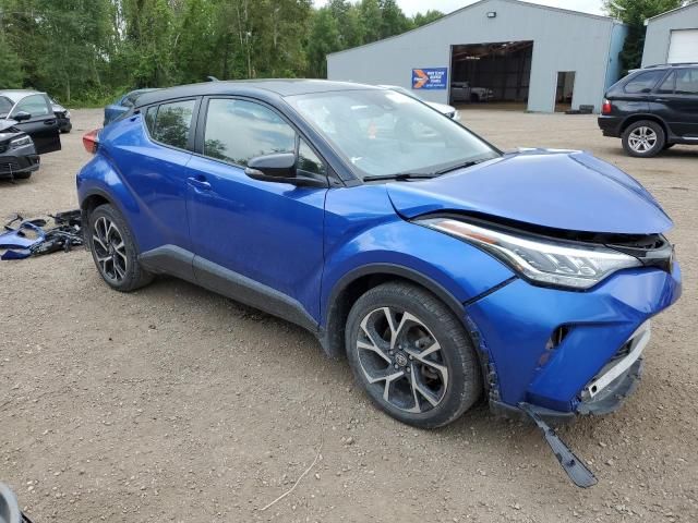 2022 Toyota C-HR XLE