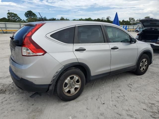 2012 Honda CR-V LX