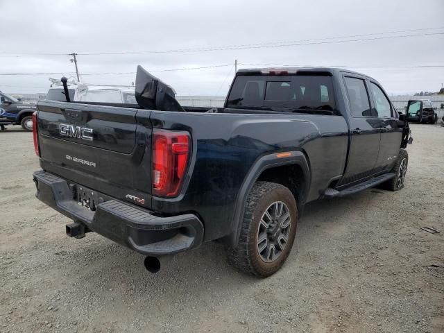 2021 GMC Sierra K3500 AT4