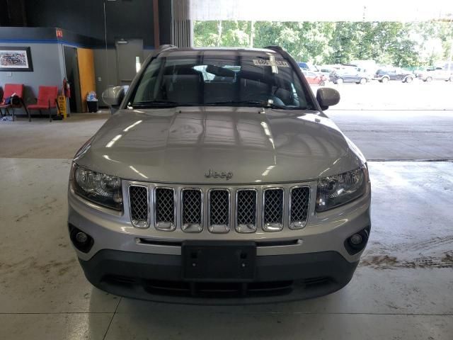 2015 Jeep Compass Latitude