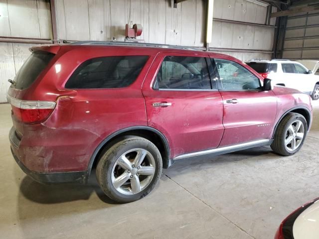 2013 Dodge Durango Citadel