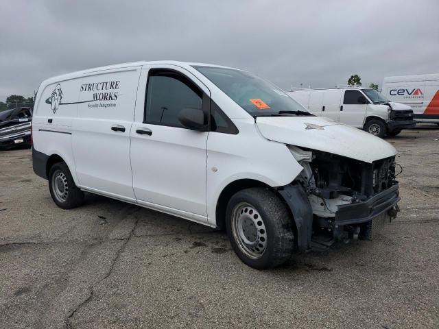 2017 Mercedes-Benz Metris