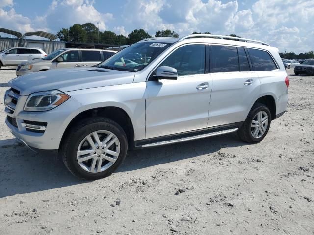 2013 Mercedes-Benz GL 450 4matic