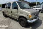 1999 Ford Econoline E150 Wagon