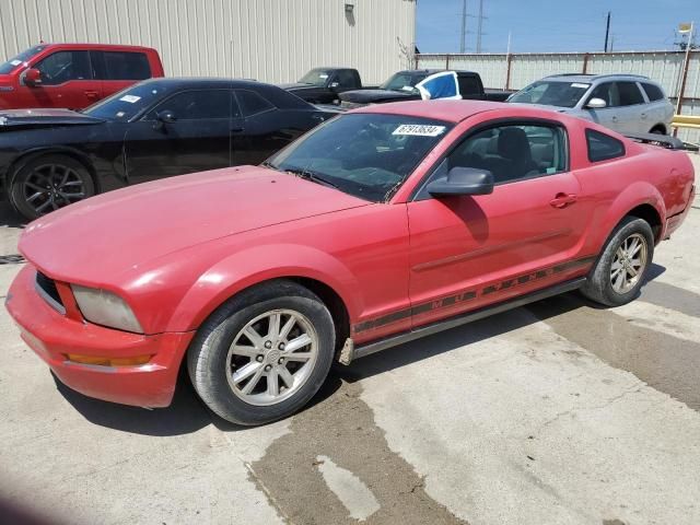 2007 Ford Mustang