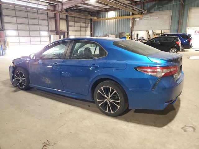 2019 Toyota Camry L