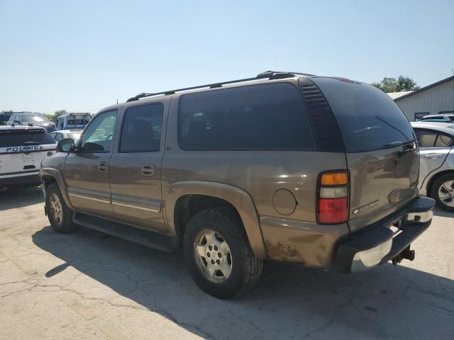 2004 Chevrolet Suburban K1500