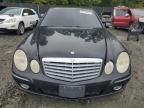 2008 Mercedes-Benz E 350 4matic