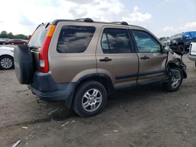 2004 Honda CR-V EX