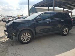 Salvage cars for sale at Loganville, GA auction: 2019 KIA Sorento L