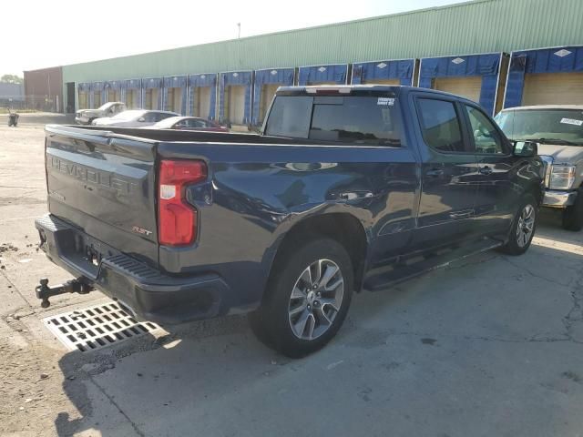 2020 Chevrolet Silverado K1500 RST