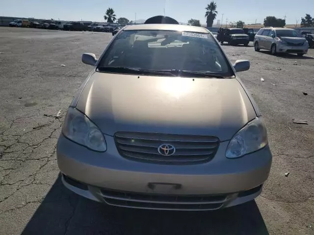 2004 Toyota Corolla CE