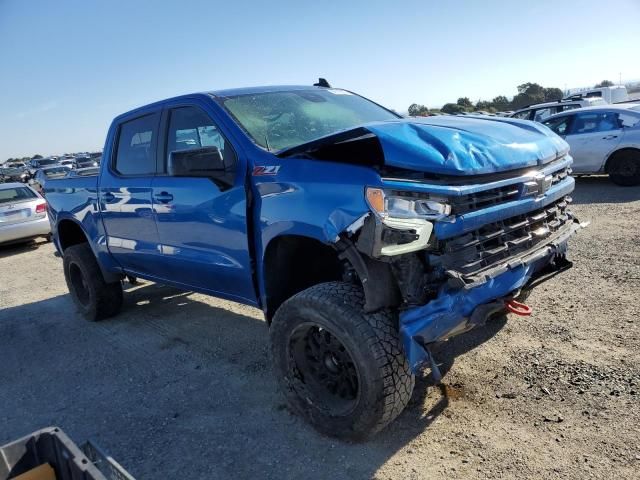 2022 Chevrolet Silverado K1500 RST