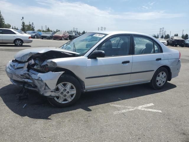 2005 Honda Civic DX VP