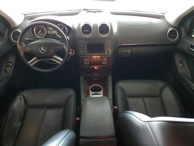 2012 Mercedes-Benz GL 450 4matic