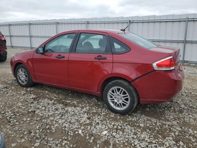 2011 Ford Focus SE