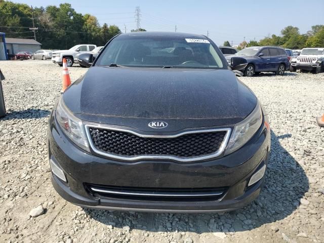 2015 KIA Optima SX