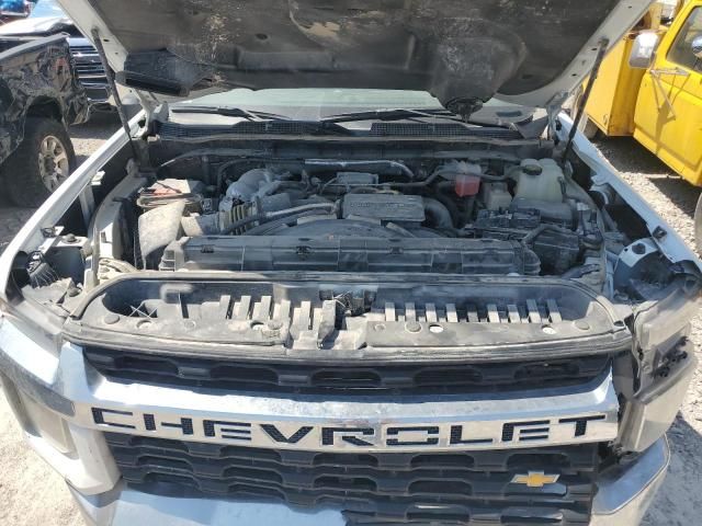 2022 Chevrolet Silverado K3500 LT