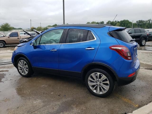 2018 Buick Encore Preferred