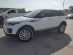 2016 Land Rover Range Rover Evoque SE