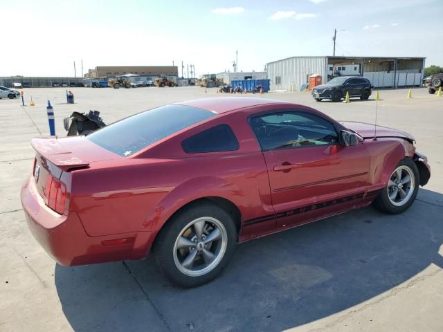 2007 Ford Mustang