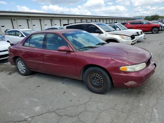 2003 Buick Century Custom