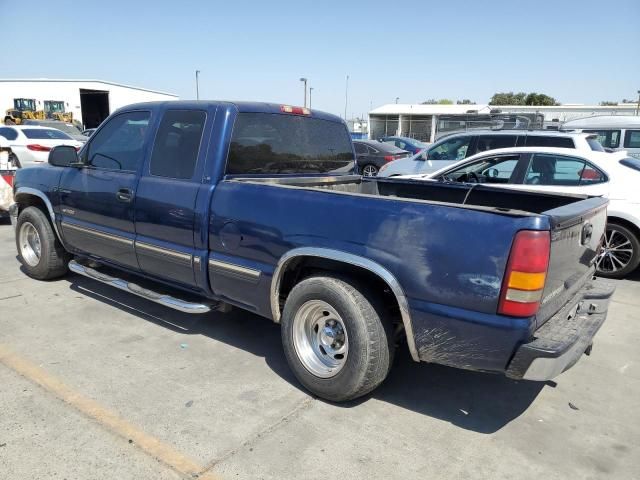 2001 Chevrolet Silverado C1500