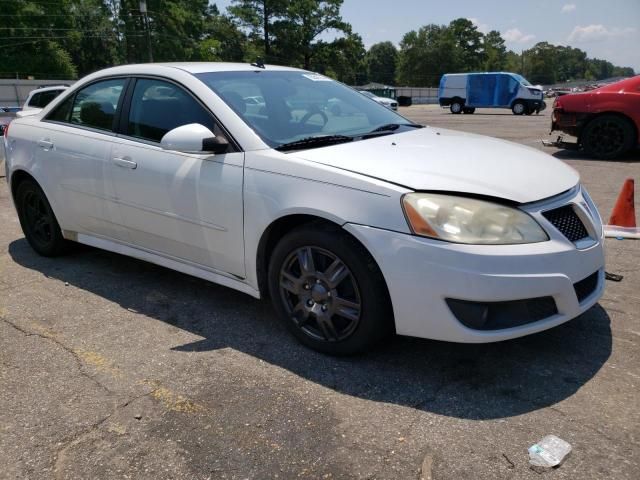 2010 Pontiac G6