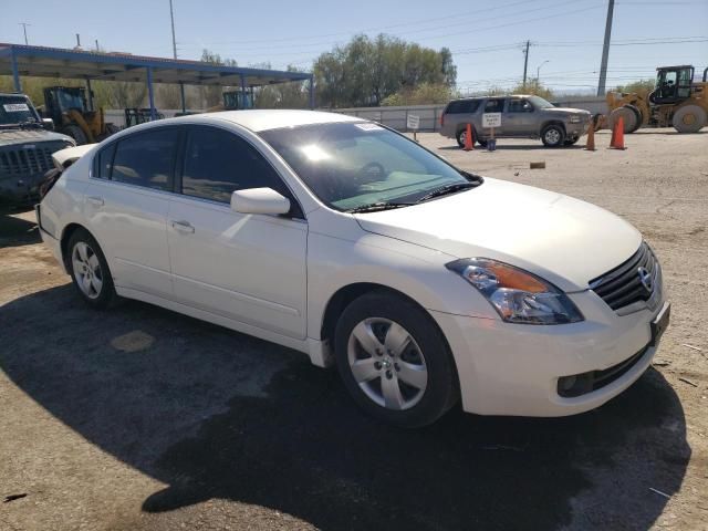 2008 Nissan Altima 2.5