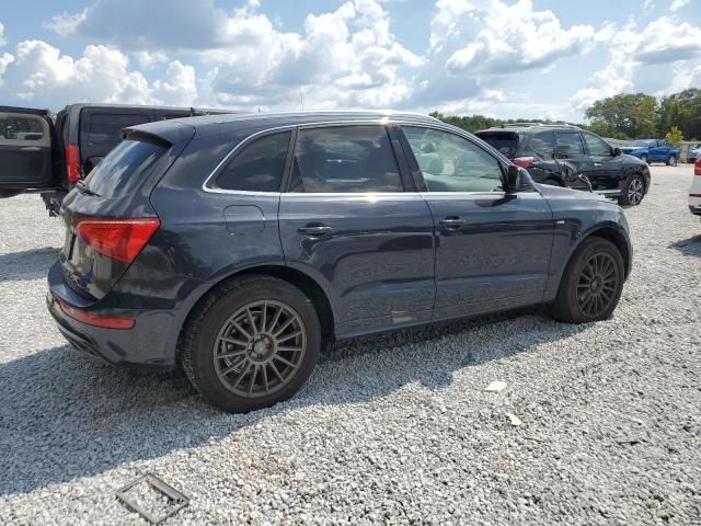 2012 Audi Q5 Premium Plus