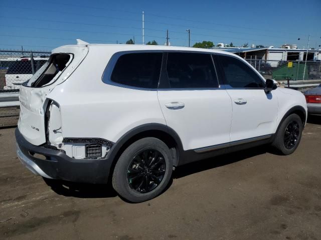 2021 KIA Telluride LX