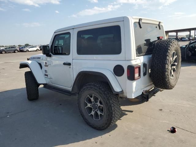 2022 Jeep Wrangler Rubicon