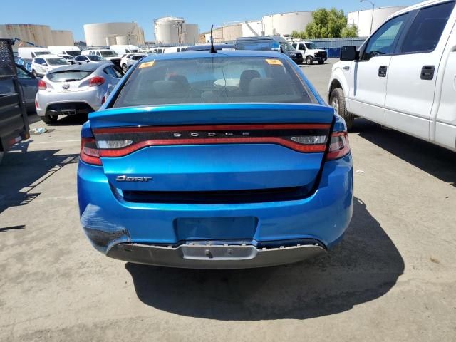 2016 Dodge Dart SE