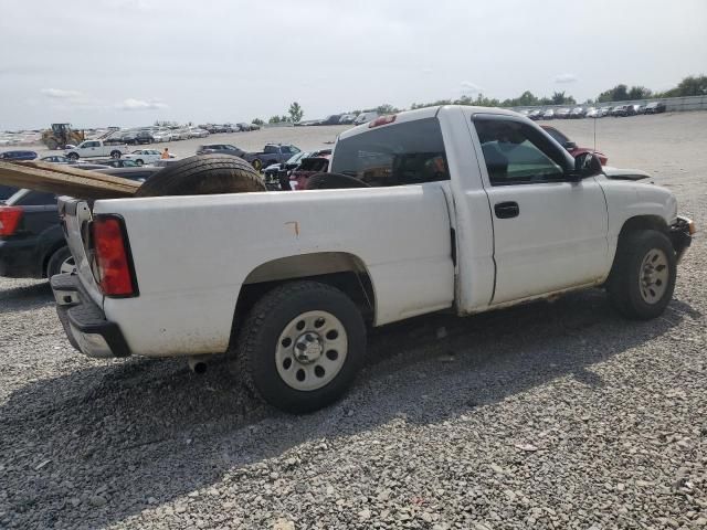 2006 Chevrolet Silverado C1500