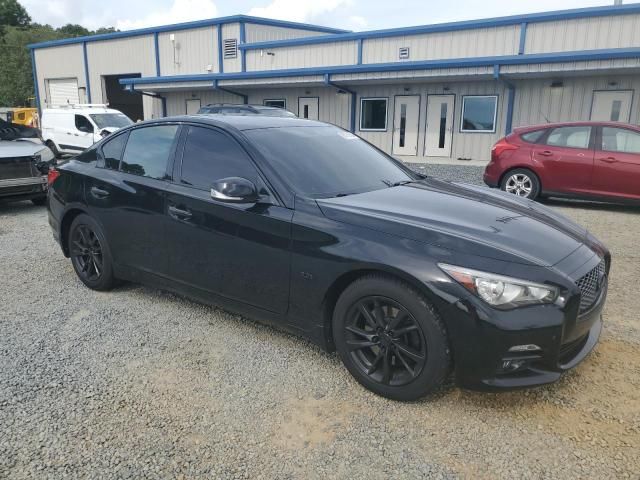 2017 Infiniti Q50 Premium