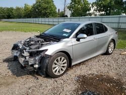 Cars Selling Today at auction: 2020 Toyota Camry LE