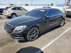 2014 Mercedes-Benz S 550 4matic