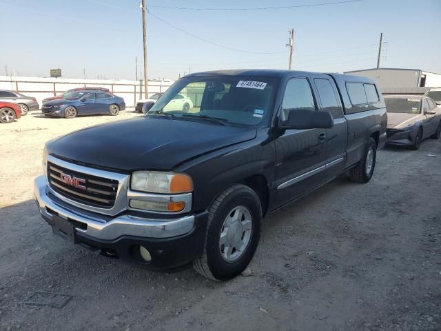 2005 GMC New Sierra C1500