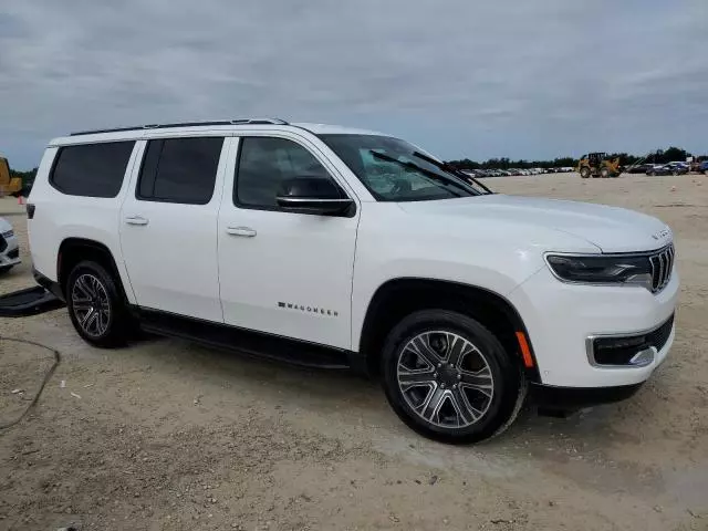 2024 Jeep Wagoneer L Series II