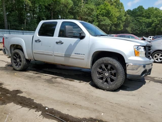 2013 GMC Sierra K1500 SLE