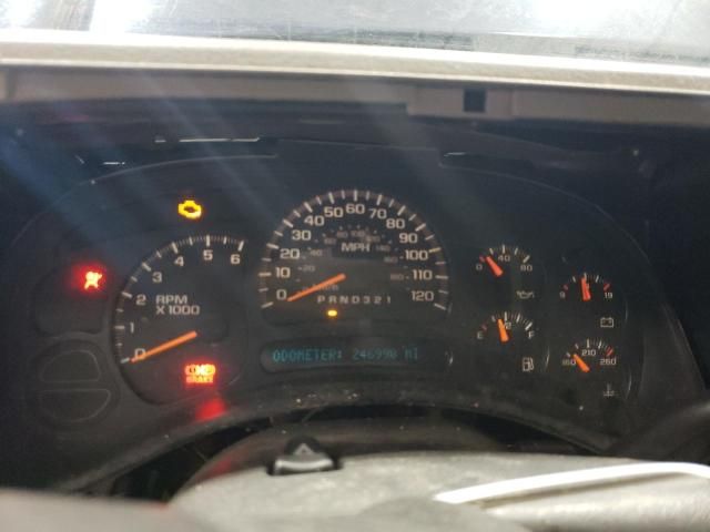 2006 Chevrolet Silverado K1500