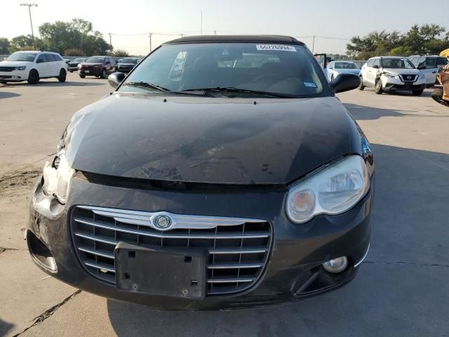 2005 Chrysler Sebring Touring