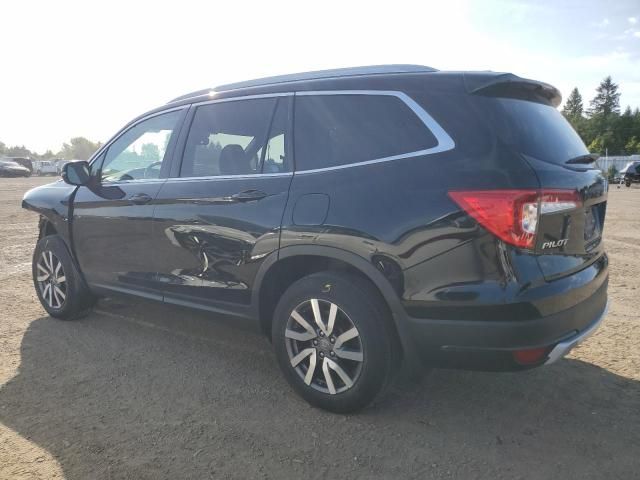 2021 Honda Pilot EX