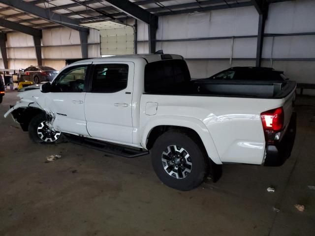 2019 Toyota Tacoma Double Cab