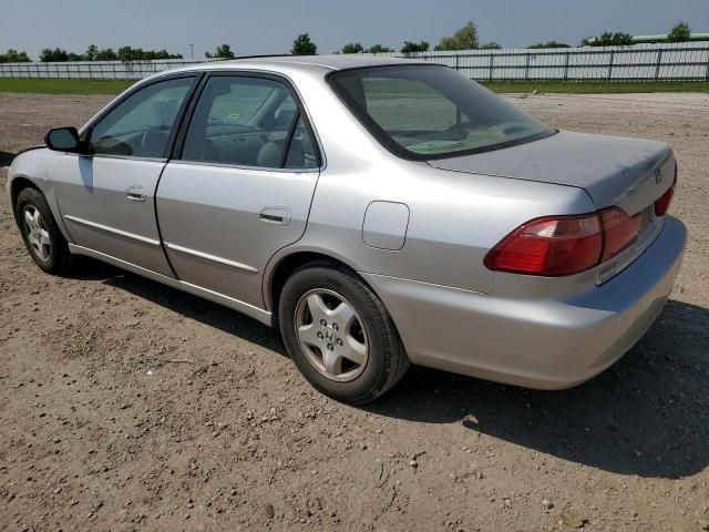 1998 Honda Accord EX